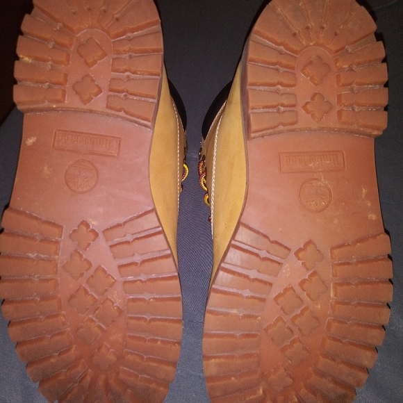 Timberland boots - Picture 4 of 4